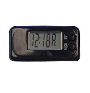 Mini LCD Digital Clock