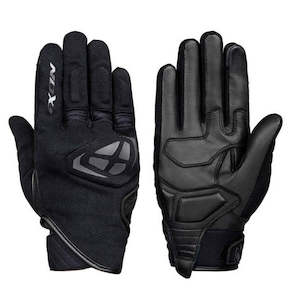 Ixon MIG Glove Black - Lightweight Roadster