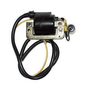 Lubricants Coolants: Ignition Coil - Hon 397, Yam 3M5