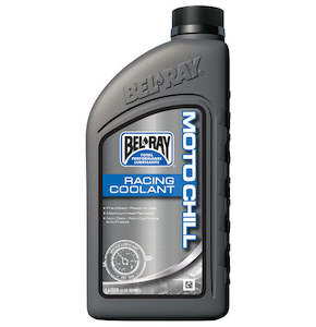 Lubricants Coolants: Bel-Ray Moto Chill Racing Coolant