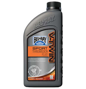 Lubricants Coolants: Bel-Ray Sport Transmission Fluid