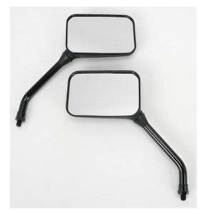 Mirrors: EMGO Mirror - Deluxe GP Yamaha