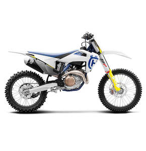 UFO HUSQVARNA Repl Front Fenders