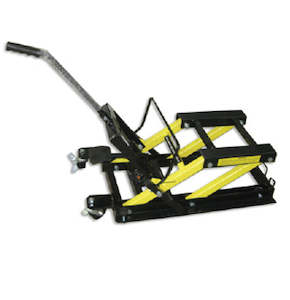 Stands Lifts Ramps: X-TECH Harley / ATV Lift Stand