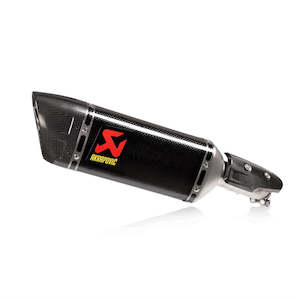 Exhausts: Slip On Muffler MT03/YZF-R3 2022-24