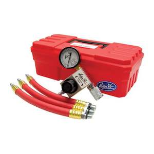 Gauges Clocks: MOTION PRO REPL GAUGE FOR 08-0126 LEAKDOWN TESTER - INDENT
