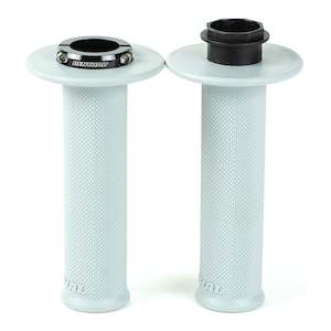 Renthal MX Original Lock-On Grips - Soft (Full Diamond)