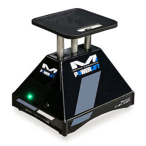 Stands Lifts Ramps: E2.0 Powerlift Stand Black/Silver