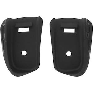 Fairing Body Work: Buckle Base Tech-10 2014 Black plastic reciever