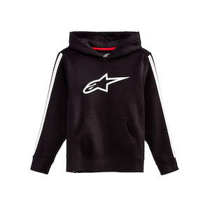 Hoodies: Kids Racey Hoodie Black S