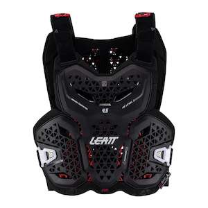 Armour: Leatt Chest Protector 4.5 Evo - Black
