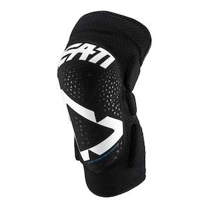 Leatt 5.0 3DF Mini Knee Guard - White / Black