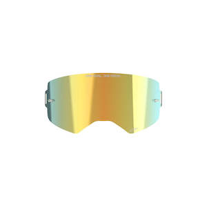 Goggles: Supertech Mirror Lens - Mirror Gold