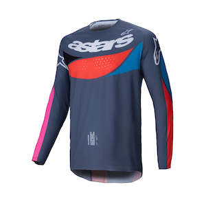 Techstar Dreem Jersey Gray/Multicolour XL