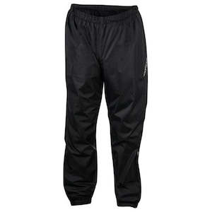 Pants: Hurricane Rain Pants Black XL