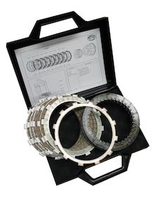 Clutches Gearboxes: Surflex Clutch Plates for European Bikes
