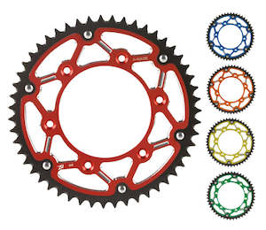 Chiaravalli Offroad X-RACE Coloured Sprockets