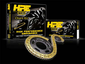 Drivetrain: Regina Chain - Low Maintenance (HPE) 525 pitch