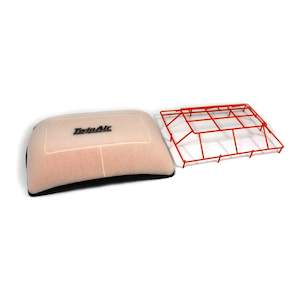 Electrics: TWIN AIR AIR FILTER (FR) & WIRE CAGE POL RZR RANGER 570 12-2