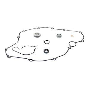 Engine Components: Vertex Water Pump Rebuild Kit Honda CRF450R '17-'18
