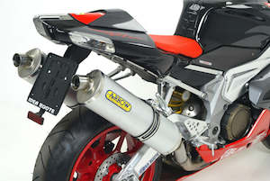 Exhausts: Arrow Muffler Spare Parts