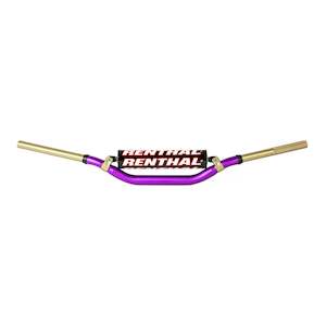 Renthal 996 Twinwall Handlebar - Purple
