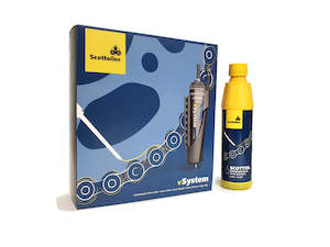 Scottoiler - vSystem