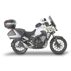 Panniers Bags Carry Cases: Givi Luggage for Honda CB 500 X 2019-2023