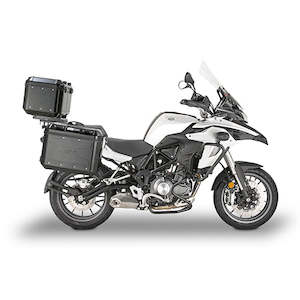 Panniers Bags Carry Cases: Givi Luggage for Benelli TRK 502 2017-2020