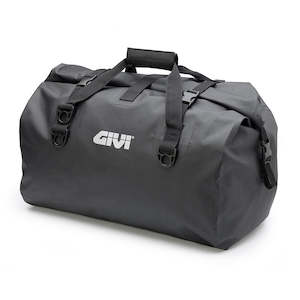 Panniers Bags Carry Cases: Givi EA119BK 60 lt Seat / Tail Bag - BLACK