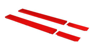 Stands Lifts Ramps: Bike Lift Extension Wings for M516 / MG516 / AG756