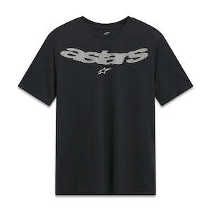 Shirt: Night Performance Tee Black S