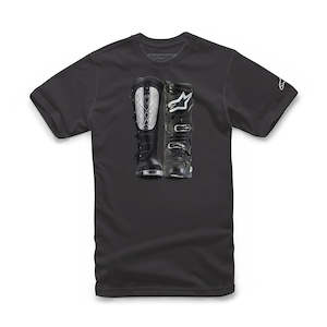 Shirt: Victory Roots Tee Black XL