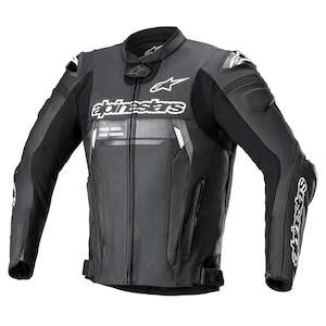 Missile Ignition v2 Leather Jacket Black 58