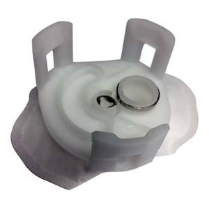 Filters: Whites Fuel Pump - EFI Filter Harley Davidson V-Rod/Softail
