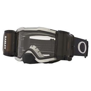 Goggles: Oakley Front Line MX Roll Off Goggle