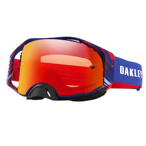 Goggles: Oakley Airbrake MX Renaux Signature Goggle