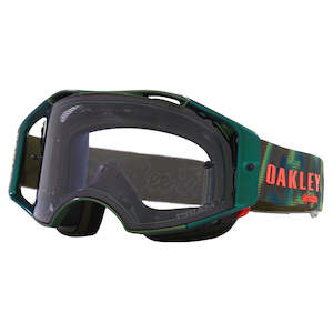 Goggles: Oakley Airbrake MTB Goggles