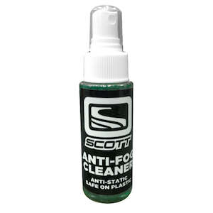 SCOTT Anti-Fog Lens Cleaner