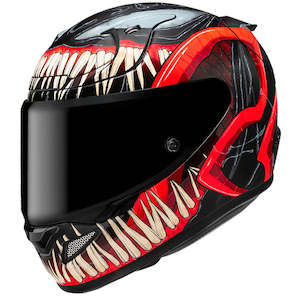 Helmets: HJC RPHA 12 - Venom III