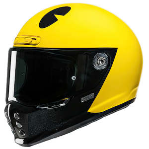 Helmets: HJC V10 - Pac-Man