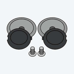 AIROH Visor Plates - Helios