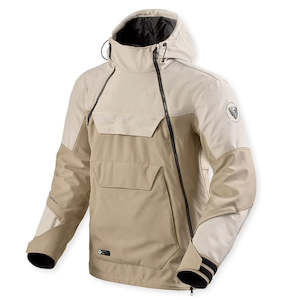 Jackets: REV'IT! Altair H2O Hooded Jacket