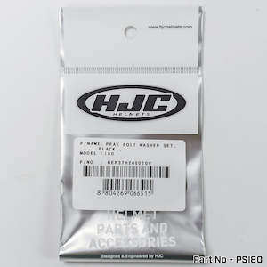 Bolts Screws Washers: HJC i80 Peak Screw Kit