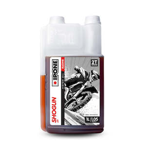 Engine Components: IPONE Shogun 2R - 100% Synthetic Engine Oil