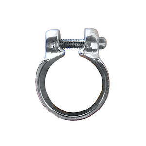 Handlebars Handlebar Parts: ARTRAX Nerf Bar Clamp