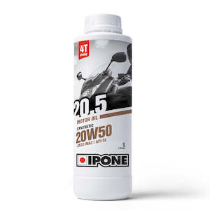 Lubricants Coolants: IPONE 20.5