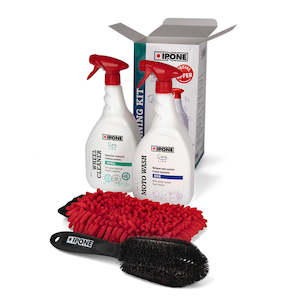 Lubricants Coolants: IPONE Cleaning Kit