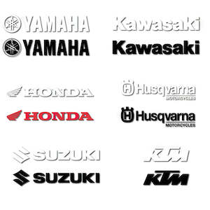 Stickers Decals: FACTORY EFFEX 3ft Die-Cut Stickers