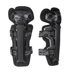 Armour: O'Neal Youth PRO II RL Knee Guard - Carbon Look